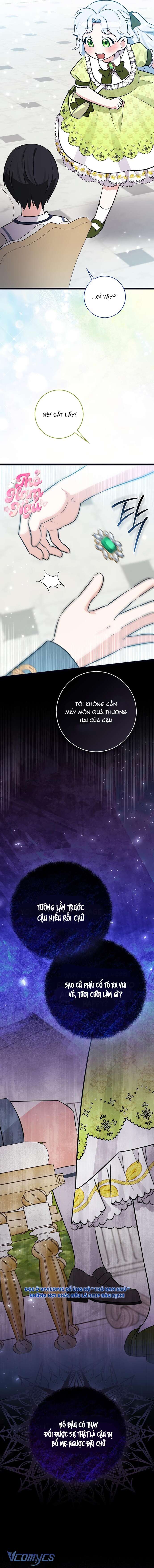 Thỏ Á? Rõ Ràng Là Mãnh Thú Cơ Mà! Chap 14 - Trang 4