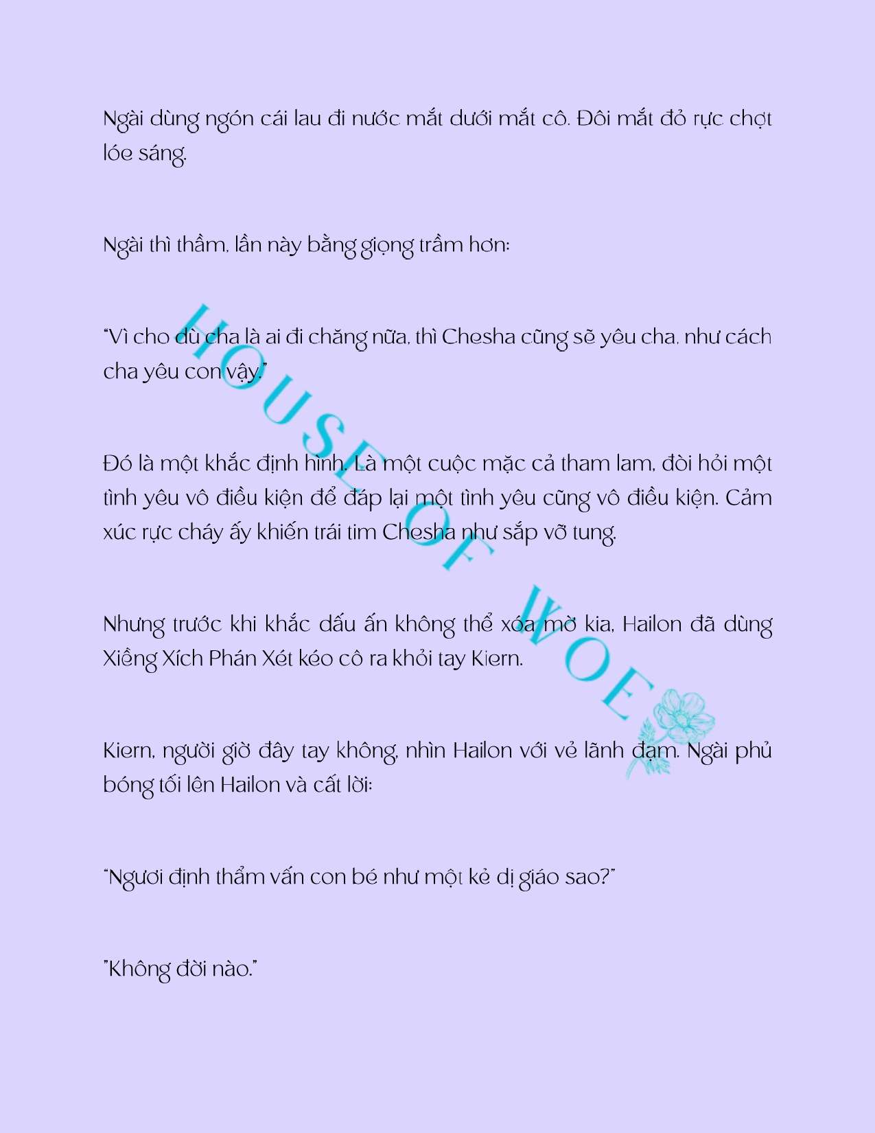 [NOVEL] NÀNG TIÊN BÉ CON LÀ NHÂN VẬT PHẢN DIỆN Chap 93 - Trang 2