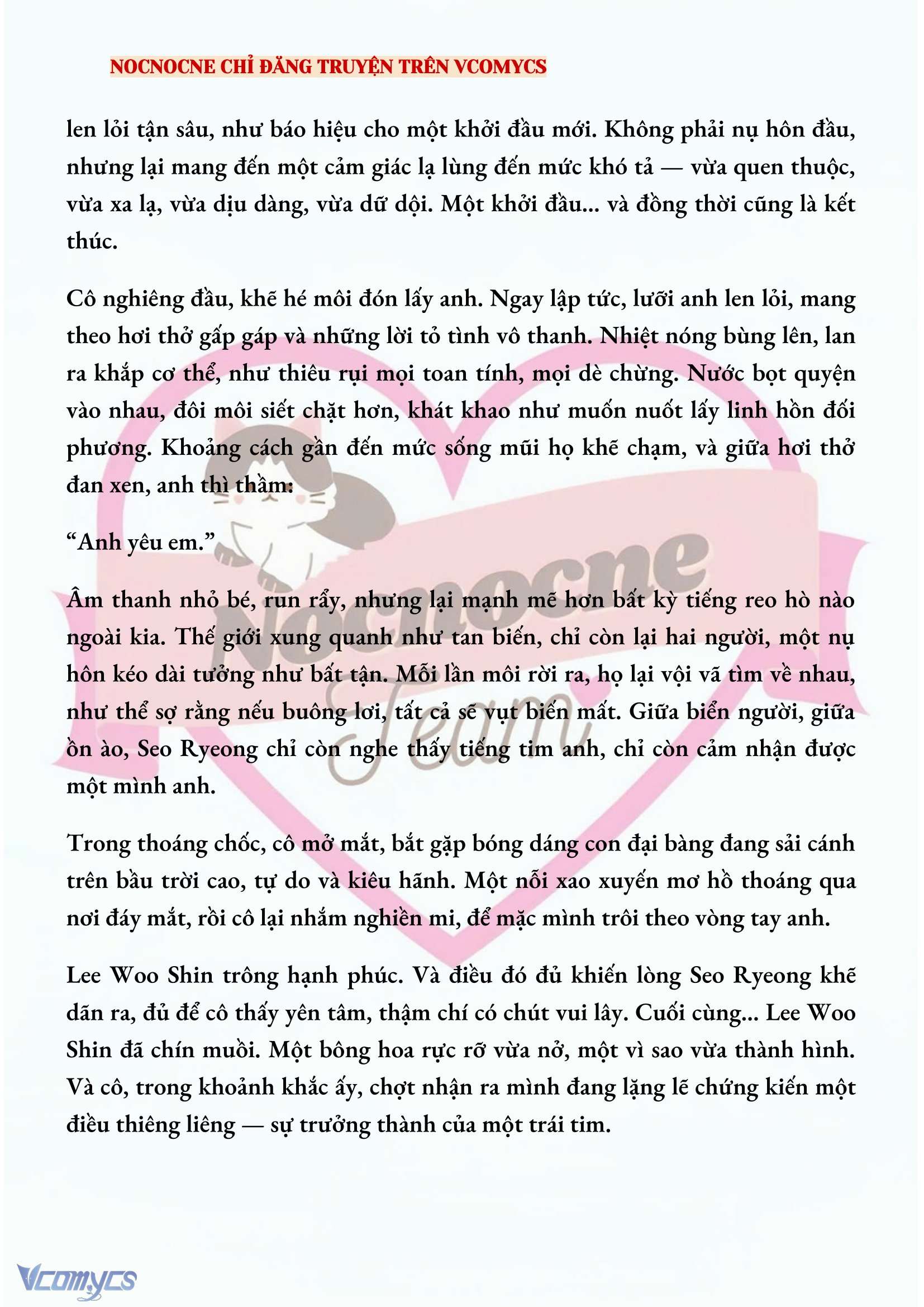 [NOVEL] KẾT HÔN VỚI KẺ TÂM THẦN Chap 161 - Trang 2