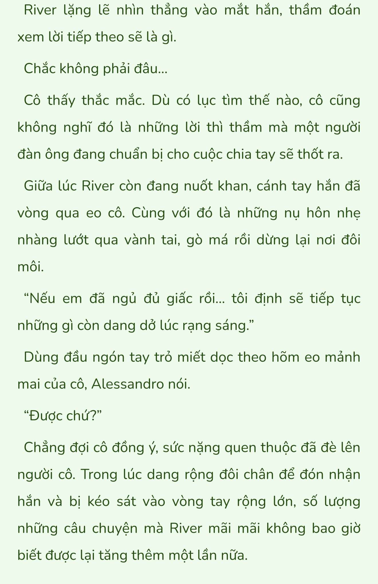 [Novel] Điểm Chí (Solstice) Chap 72 - Trang 2