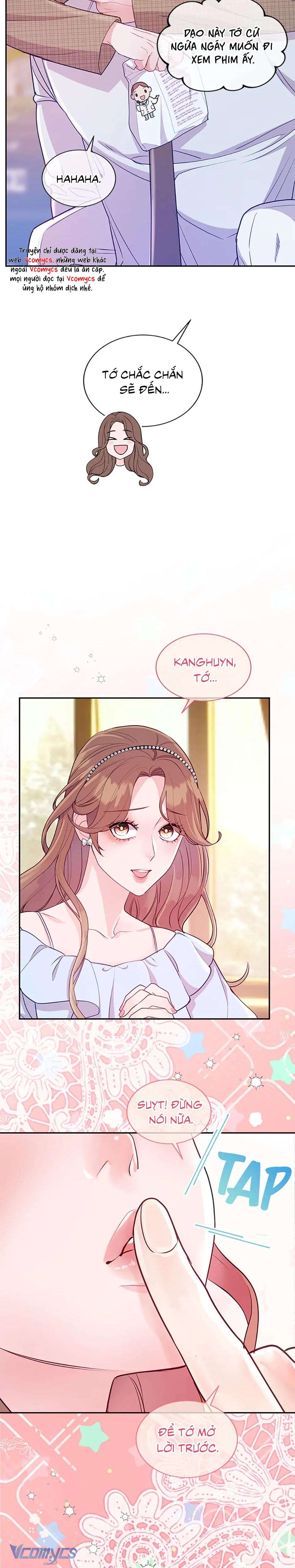 Lời Tỏ Tình Đáng Ngờ Chap 34 - Next Chap 35