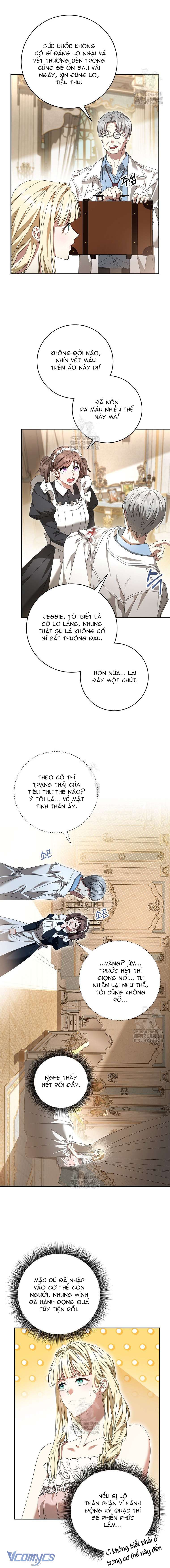 Ác Nữ Bị Quỷ Ám Rồi! Chuẩn Bị Hỗn Loạn Thôi! Chap 1 - Trang 3