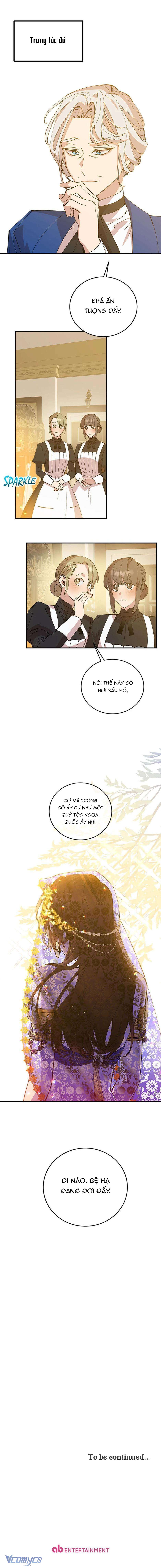 Bệ Hạ, Xin Người Hãy Dừng Lại Đi! Chap 5 - Trang 2