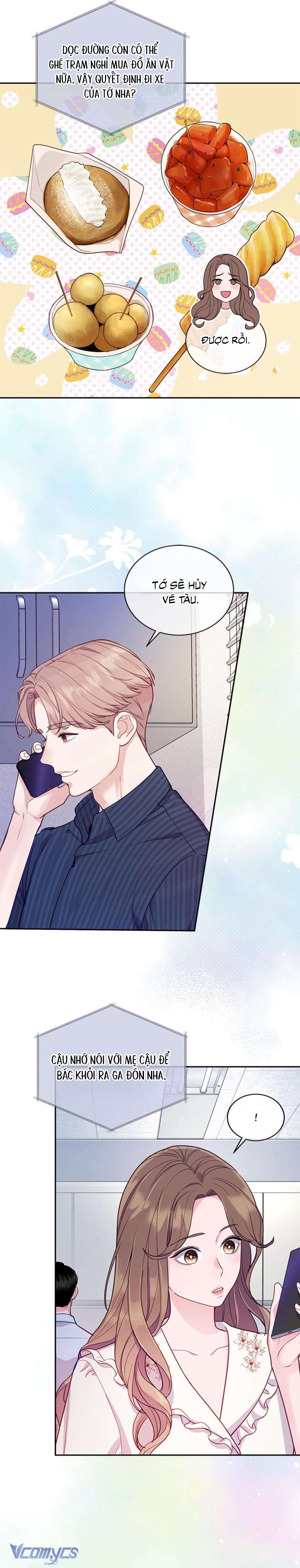 Lời Tỏ Tình Đáng Ngờ Chap 45 - Trang 2