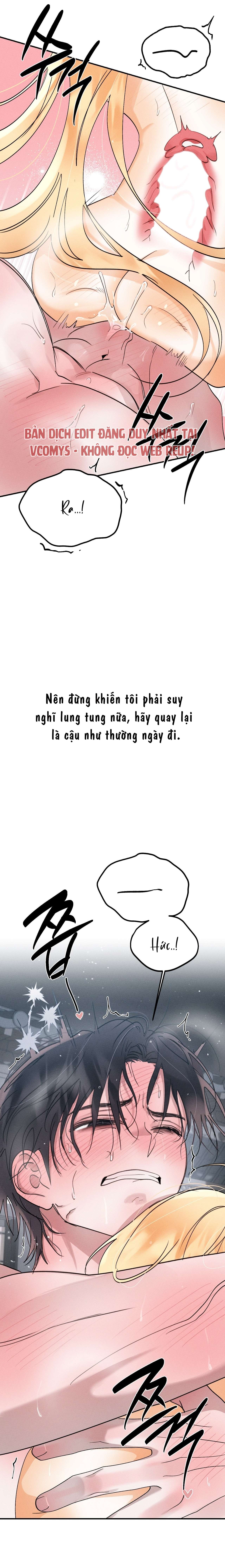 [ 18+ ] Người Đàn Ông Được Quỷ Theo Đuổi Chap 29 - Trang 2