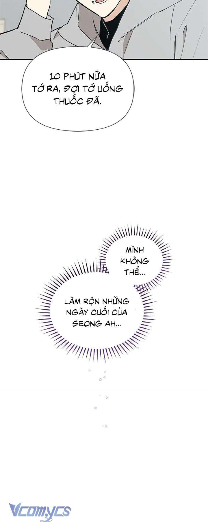 Điều Ước Sao Băng Chap 61 - Trang 4