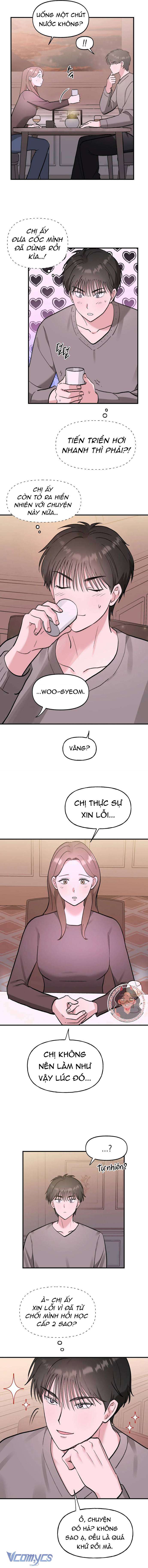 [18+] Hồng Hư Hỏng Chap 4 - Next Chap 5