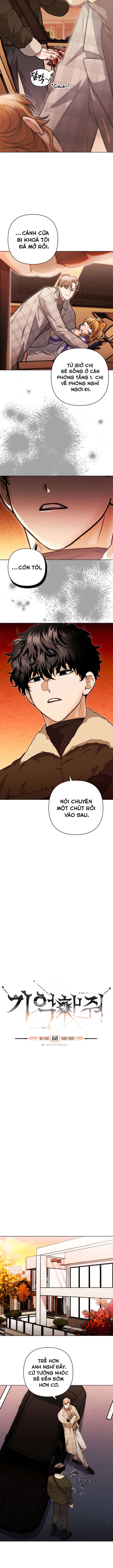 Xin Người Đừng Quên Chap 68 - Trang 4