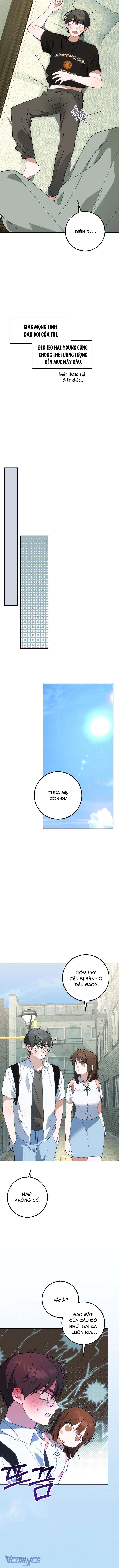 『18+』Đèn Sáng Mà Không Thấy Hàng To Chap 28 - Trang 2