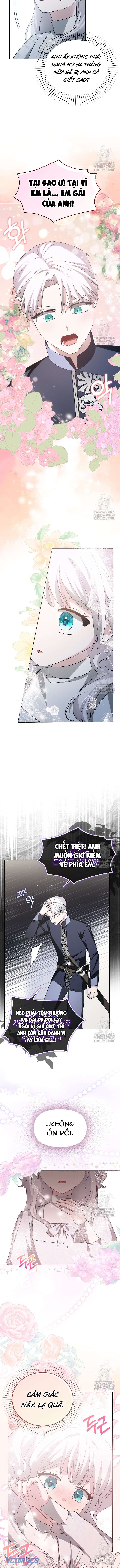 Kế Hoạch Nghỉ Hưu Của Nhân Vật Phản Diện Chap 35 - Trang 4