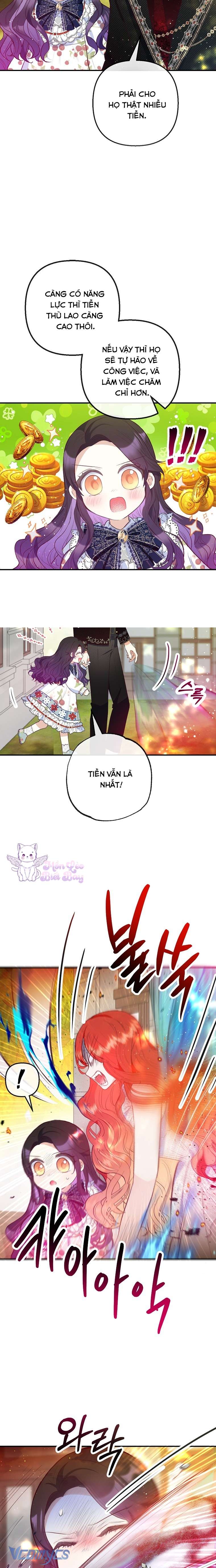 Con Gái Cưng Của Quỷ Chap 55 - Trang 3