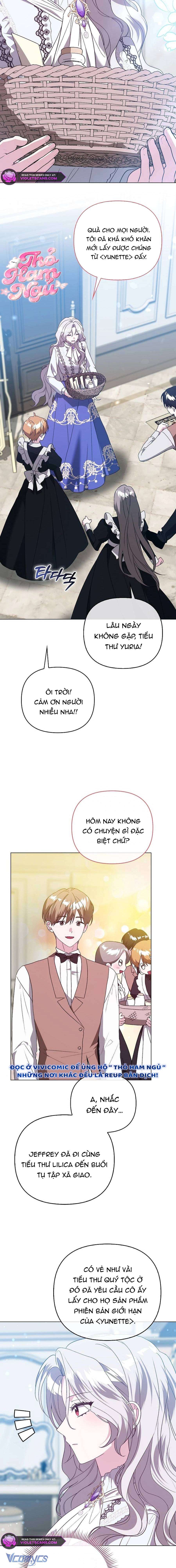 Ác Nữ Muốn Che Giấu Sự Giàu Sang Chap 38 - Trang 2