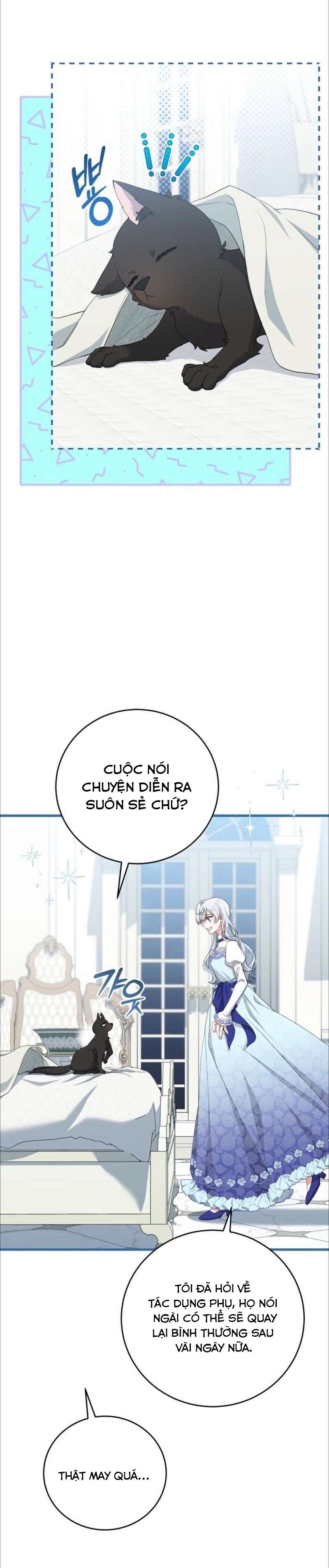 Hôn Phu Được Định Sẵn Lại Chính Là Kẻ Bắc Cóc Chap 18 - Trang 3