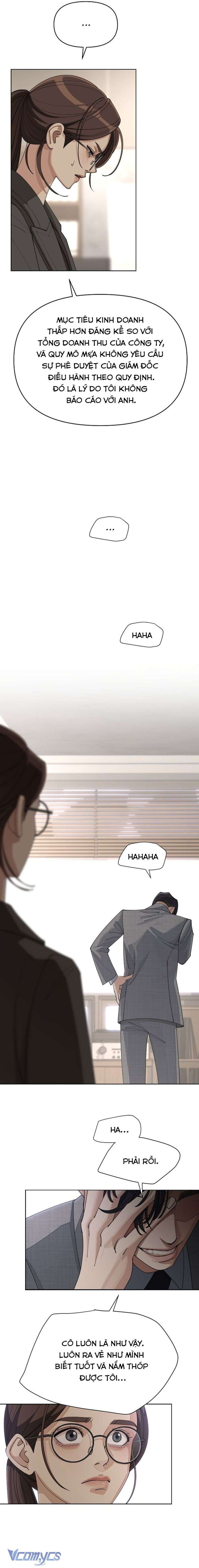 Chuyện Tình Chàng Iseop Chap 31 - Trang 2