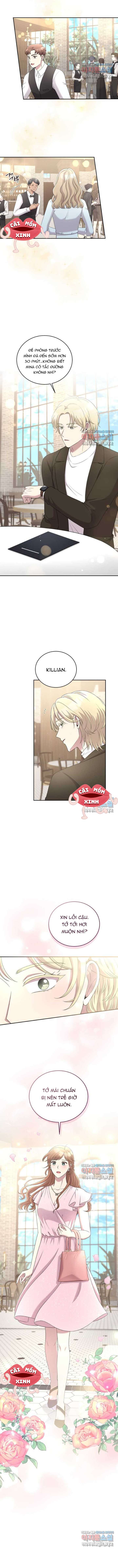 Món Khai Vị Một Đêm Chap 32 - Next Chap 33