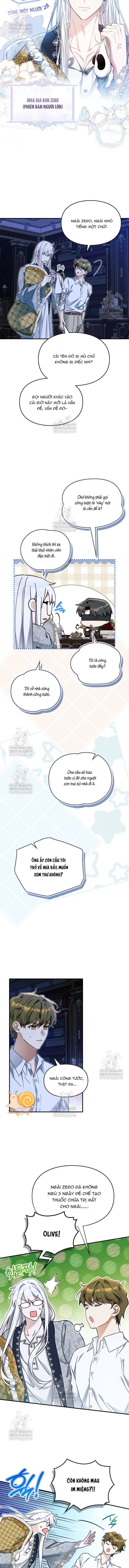 Tôi Đã Đính Hôn Với Vị Công Tước Mù Chap 16 - Trang 2