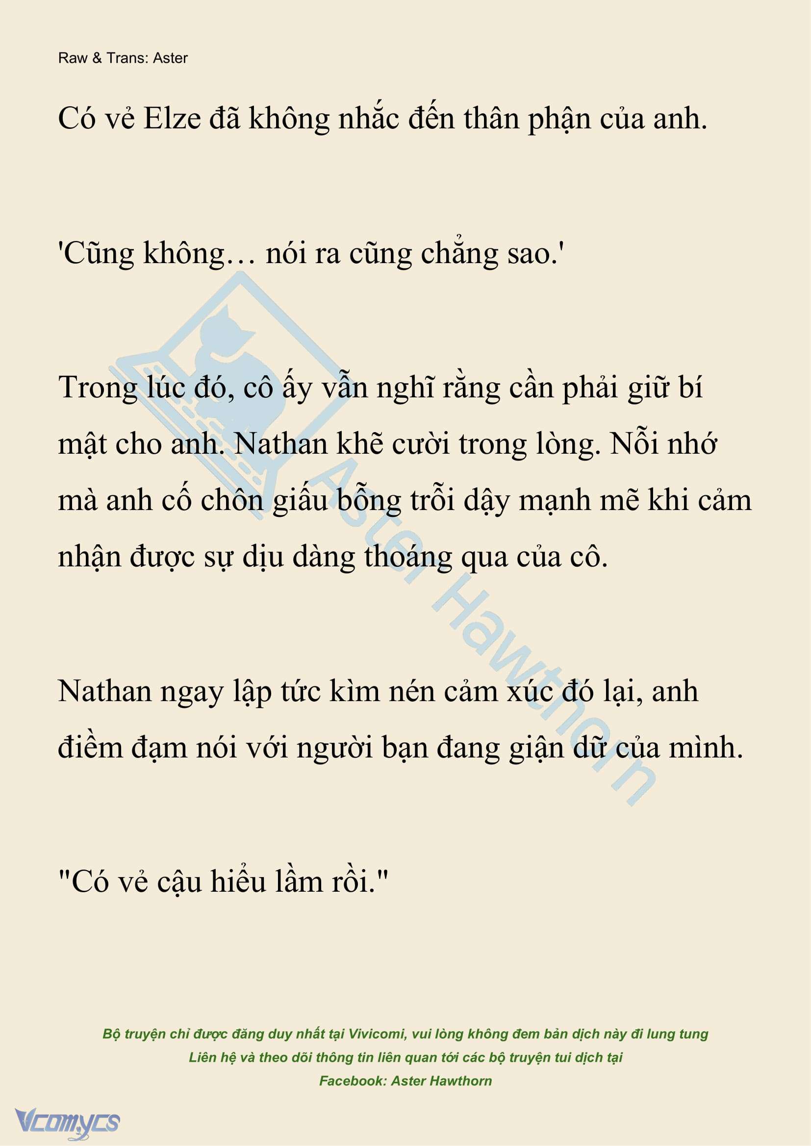 [NOVEL] Anh Hùng Khao Khát Sự Sa Ngã Của Thánh Nữ Chap 154 - Trang 2