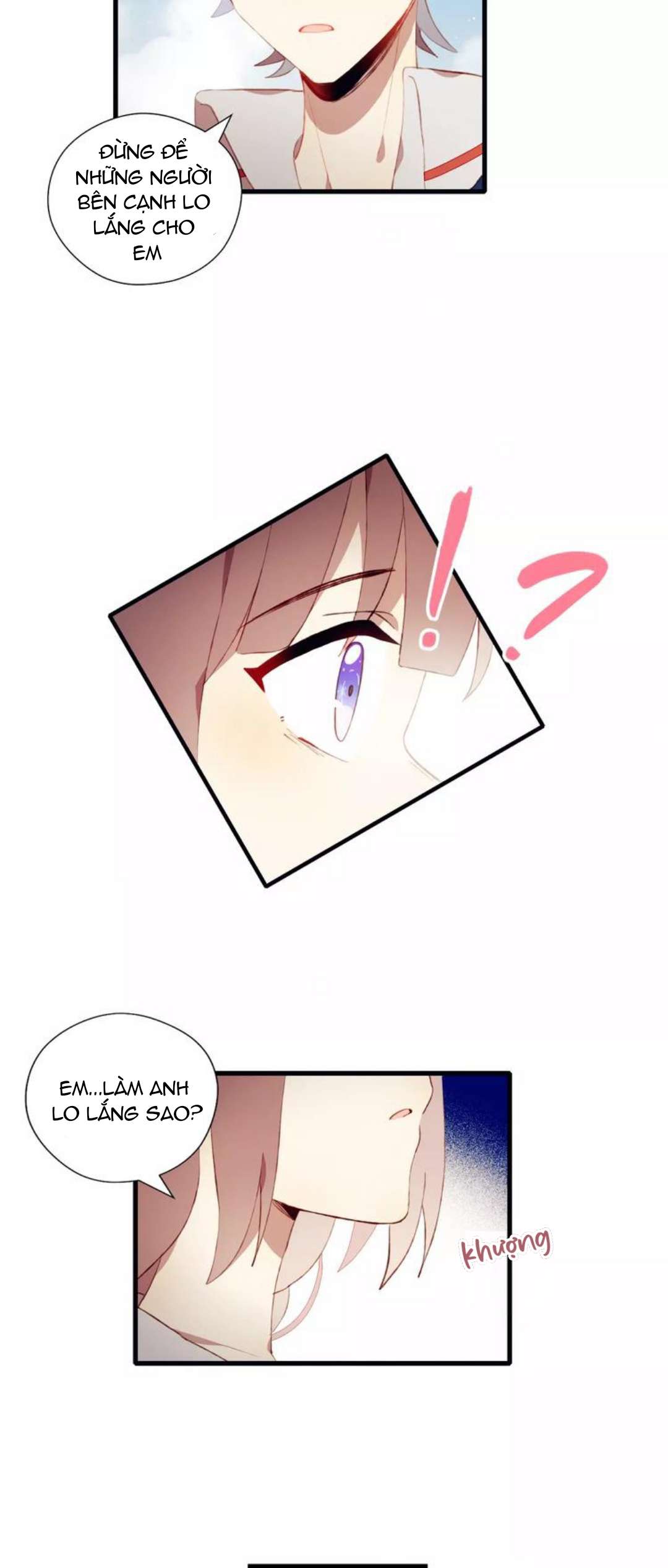 Mối Tình Đầu Chưa Được Trọn Vẹn Chap 11 - Trang 4