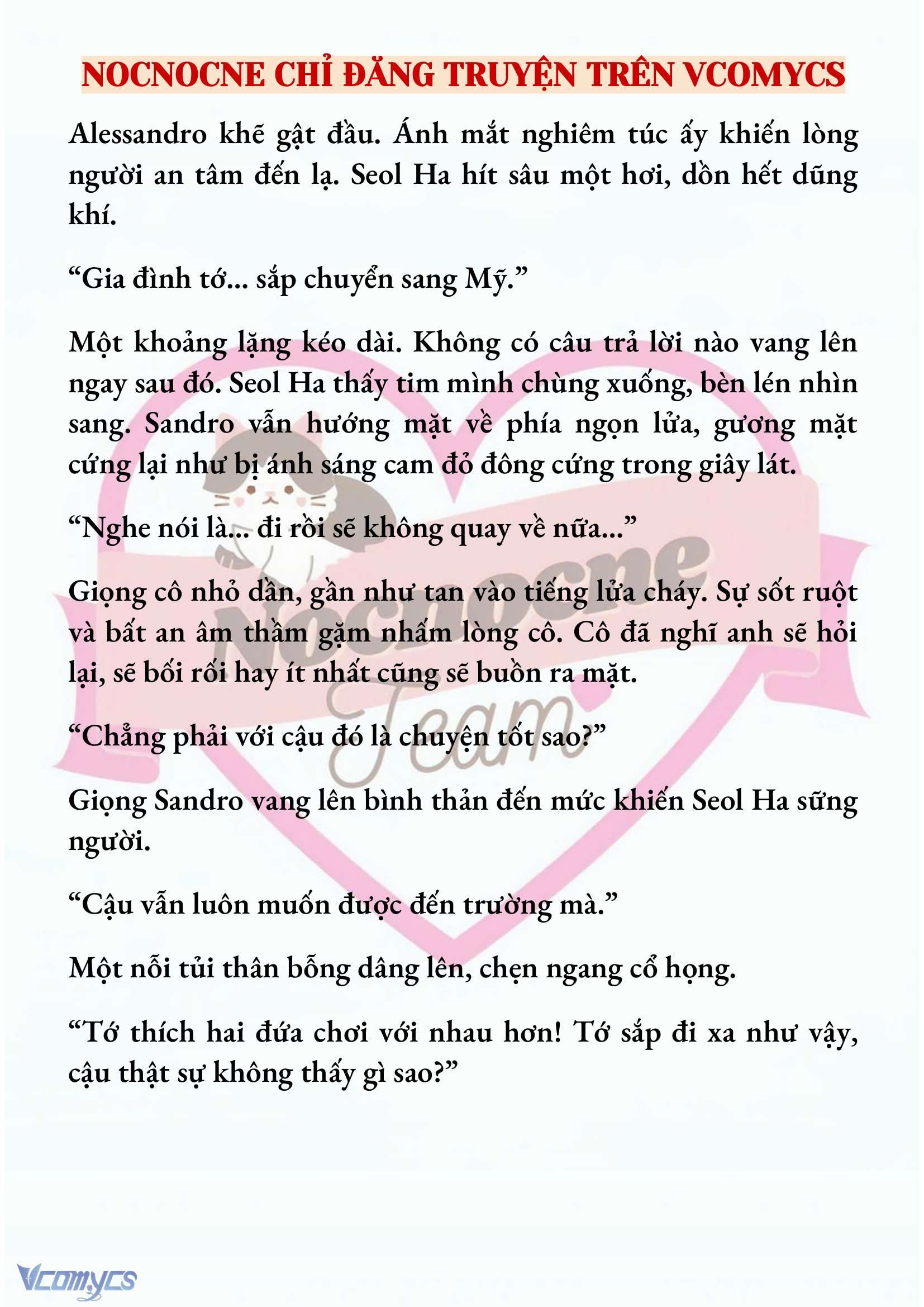 [TIỂU THUYẾT] ĐIỂM CHÍ Chap 46 - Trang 2