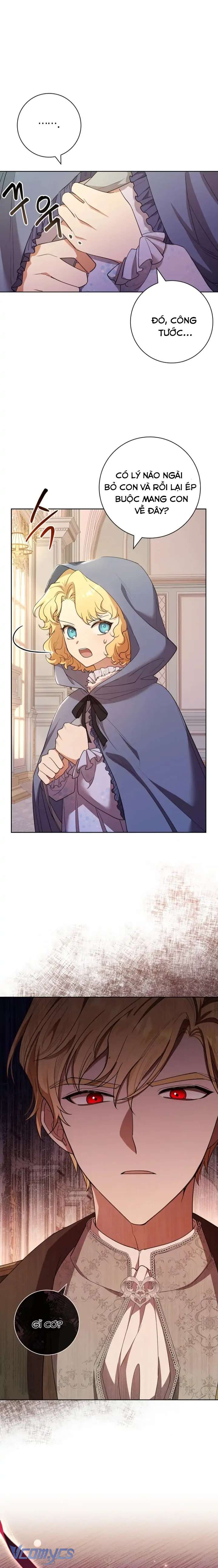 [PNT] Nam Chính À, Tôi Sẽ Tôn Trọng Sở Thích Của Anh! Chap 23 - Trang 2