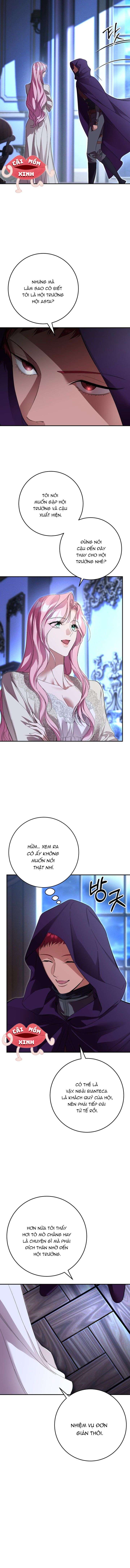 Cuộc Hôn Nhân Bị Bắt Cóc Xuyên Thời Gian Của Hoàng Hậu Chap 44 - Trang 2