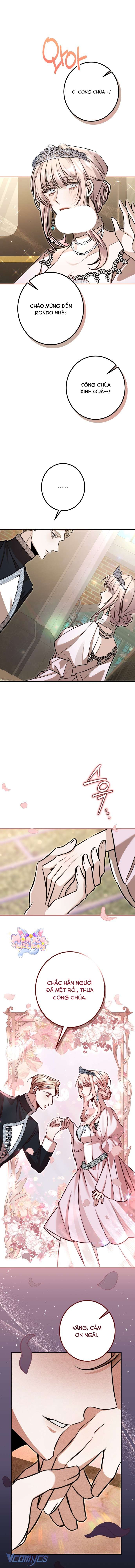 Cái Kết Của Cuộc Ly Hôn Chưa Trọn Vẹn Chap 26 - Trang 2