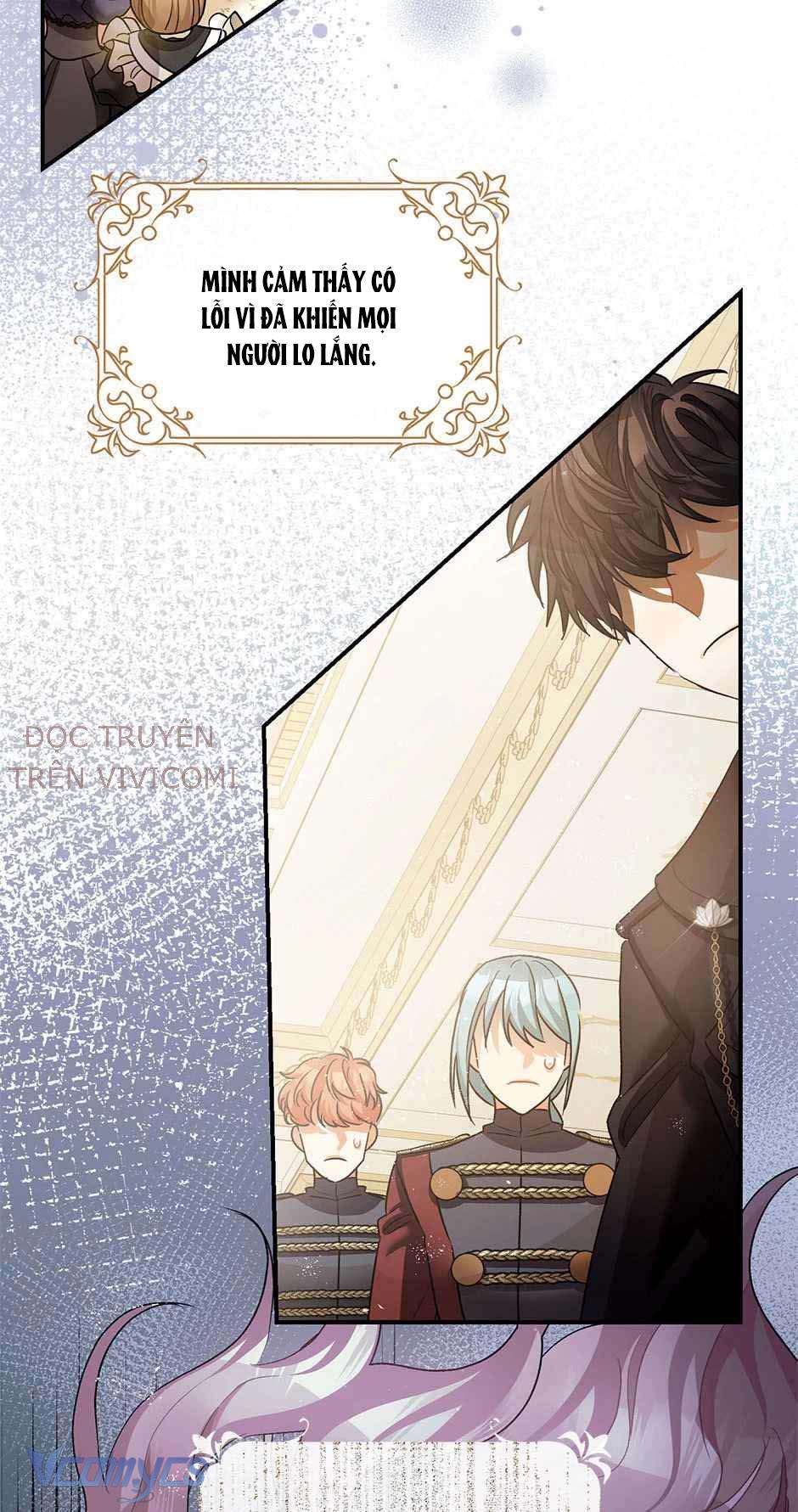 Liều Thuốc An Thần Của Bạo Chúa Chap 44 - Trang 4