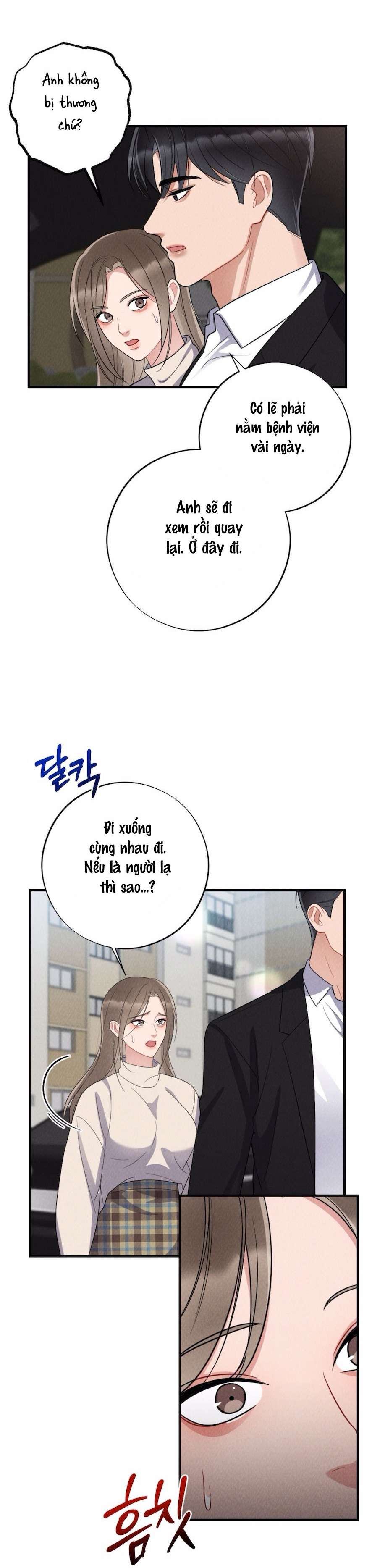 Trò Chơi Quyền Lực Chap 15 - Trang 2