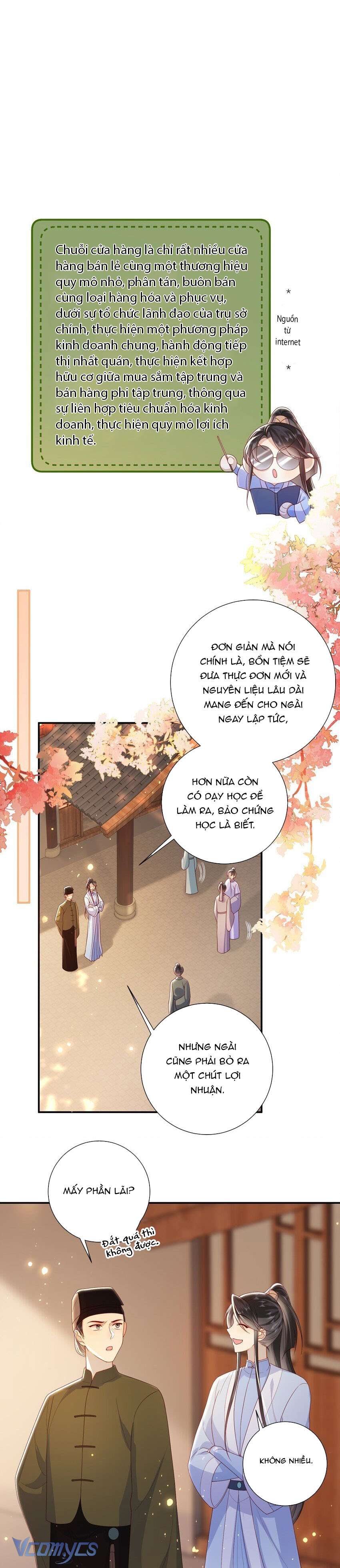 Đại Lão Phải Gả Cho Phu Quân Mù! Chap 45 - Trang 2