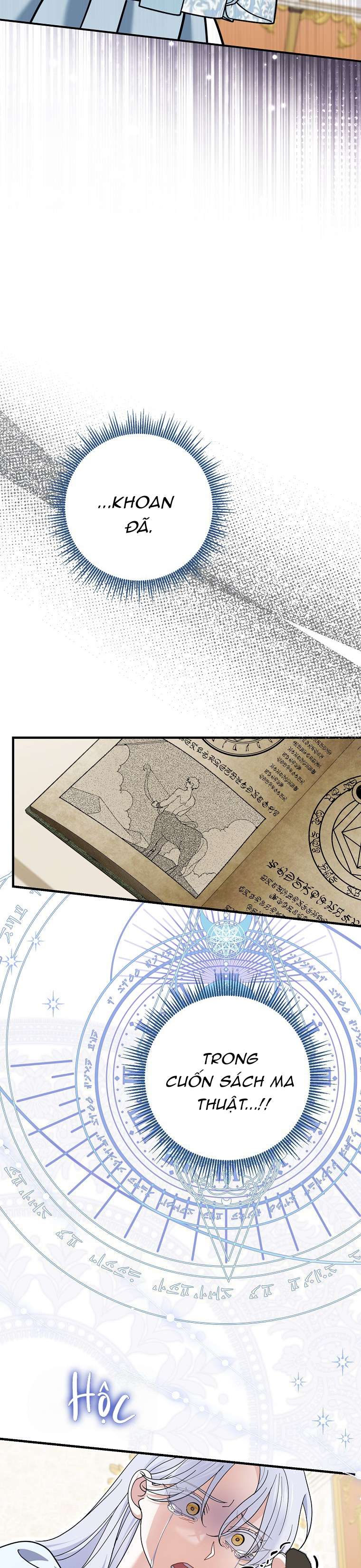 Vị Hôn Phu Phản Diện Cản Trở Con Đường Hoa Của Tôi Chap 65 - Trang 4