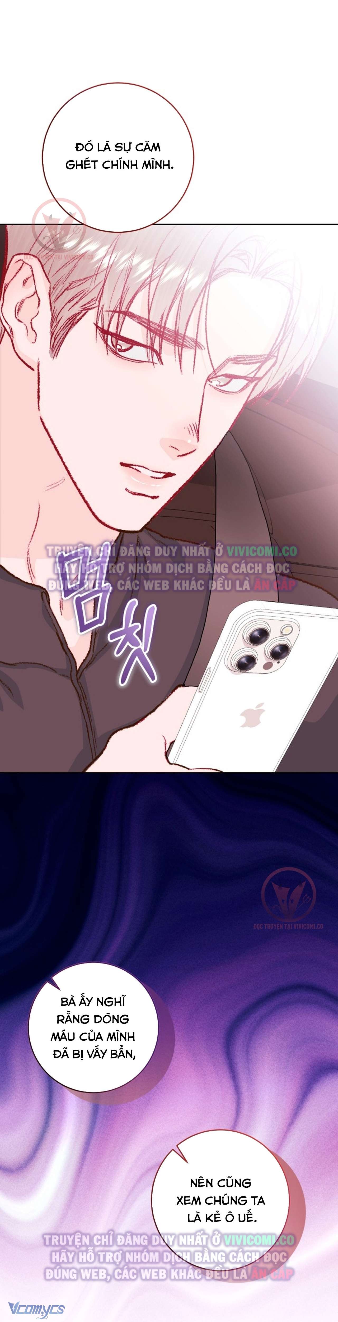 Chàng Quỷ Của Tôi Chap 26 - Trang 4