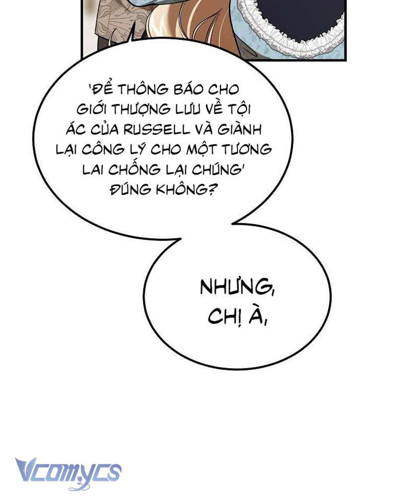 Ác Quỷ Nuôi Dưỡng Tiểu Thư Chap 84 - Trang 3