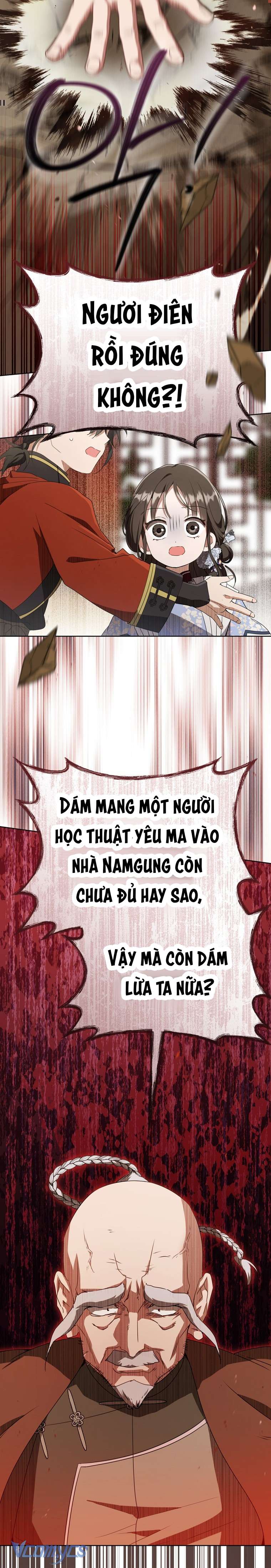 Trở Thành Cô Cháu Gái Bị Khinh Miệt Của Nhà Quyền Quý Chap 43 - Trang 2