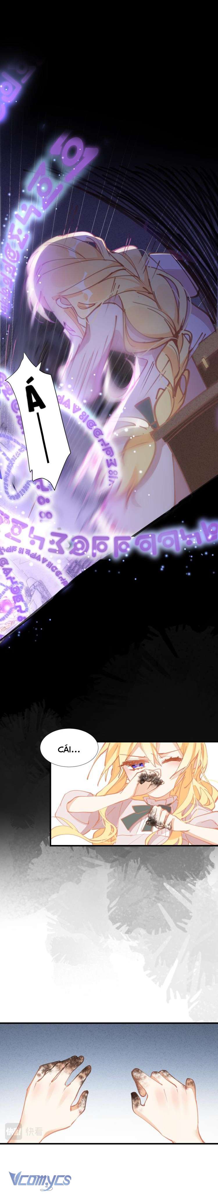 Tình Địch Kỳ Quái Tăng Thêm Rồi! Chap 17 - Trang 2