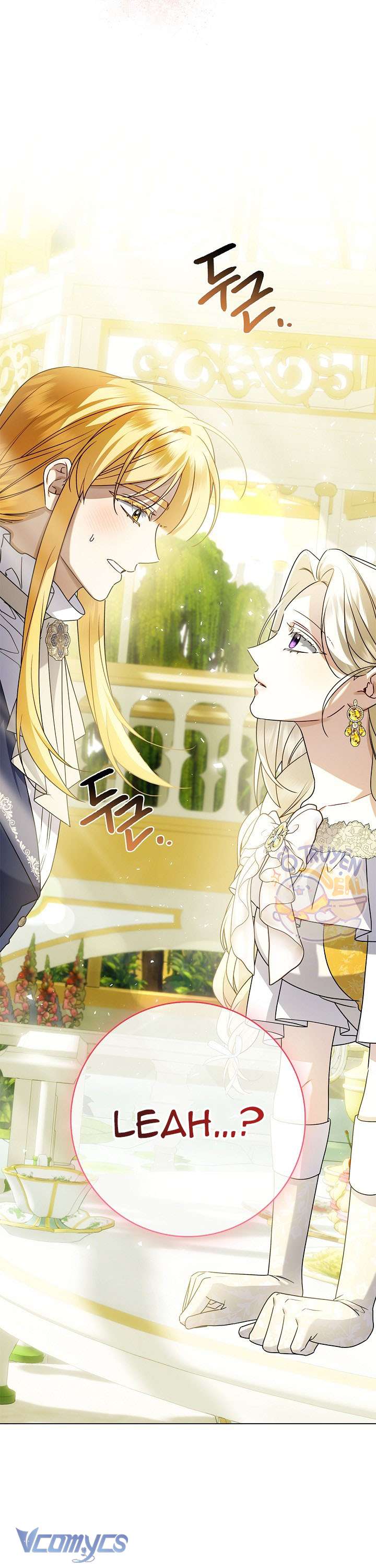 Xin Lỗi Vì Tôi Không Thể Rời Mắt Khỏi Vẻ Ngoài Của Ngài Chap 25 - Trang 4