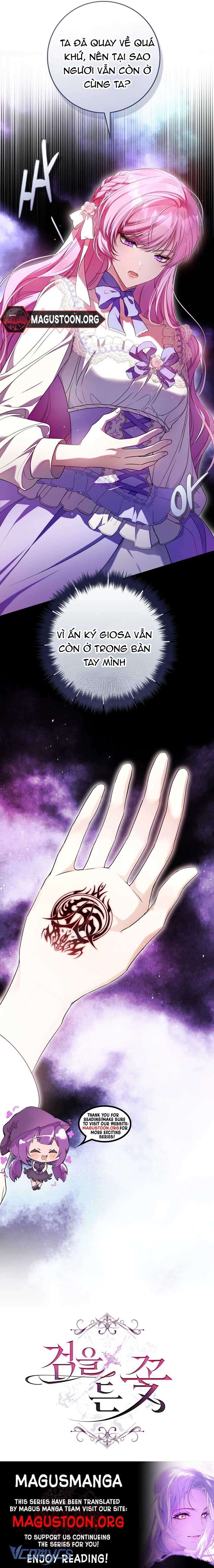 Kiếm Trong Tay Hoa Chap 4 - Next Chap 5