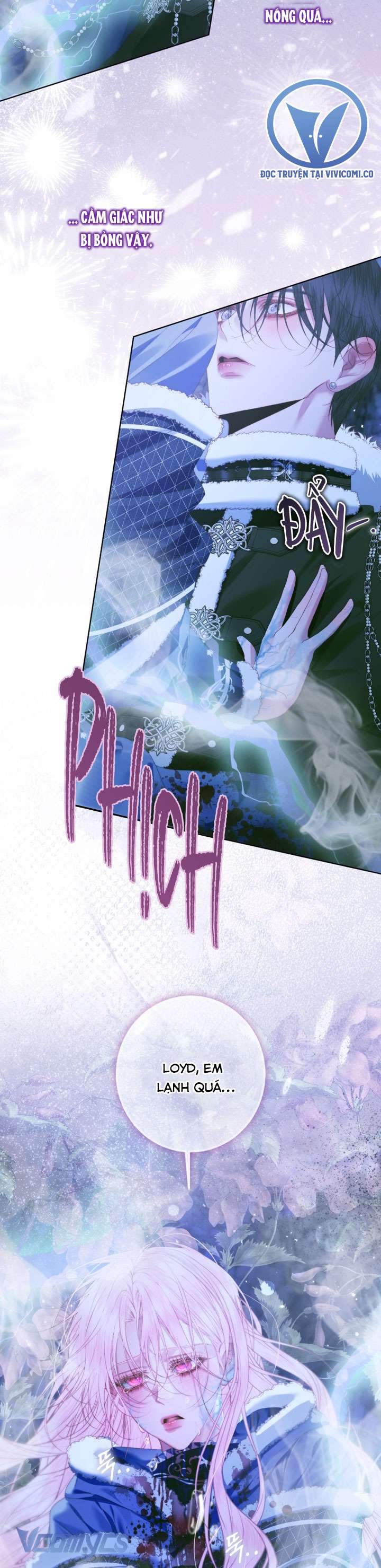 Siren: Trở Thành Gia Đình Của Nhân Vật Phản Diện Chap 151 - Trang 2