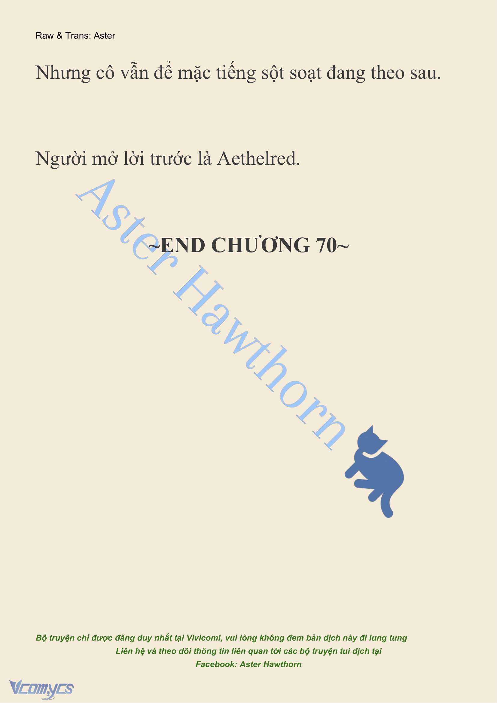 [NOVEL] Thiên Đường Của Valentina Chap 70 - Trang 2