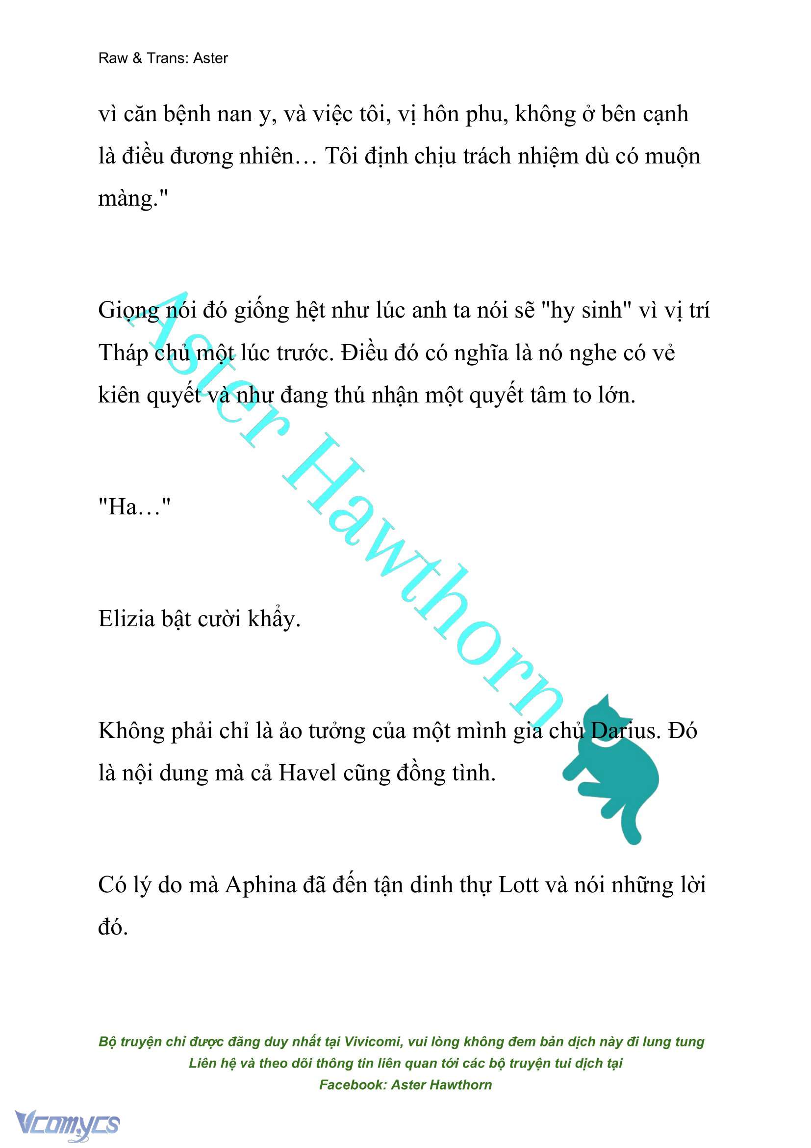 [NOVEL] Người Chồng Thứ N Chap 42 - Trang 2