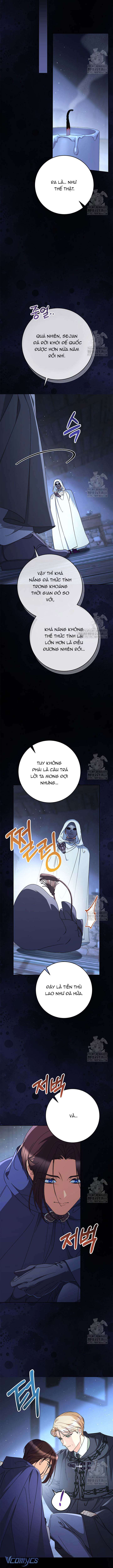 Nuôi Dưỡng Em Gái Xinh Đẹp Chap 83 - Trang 3