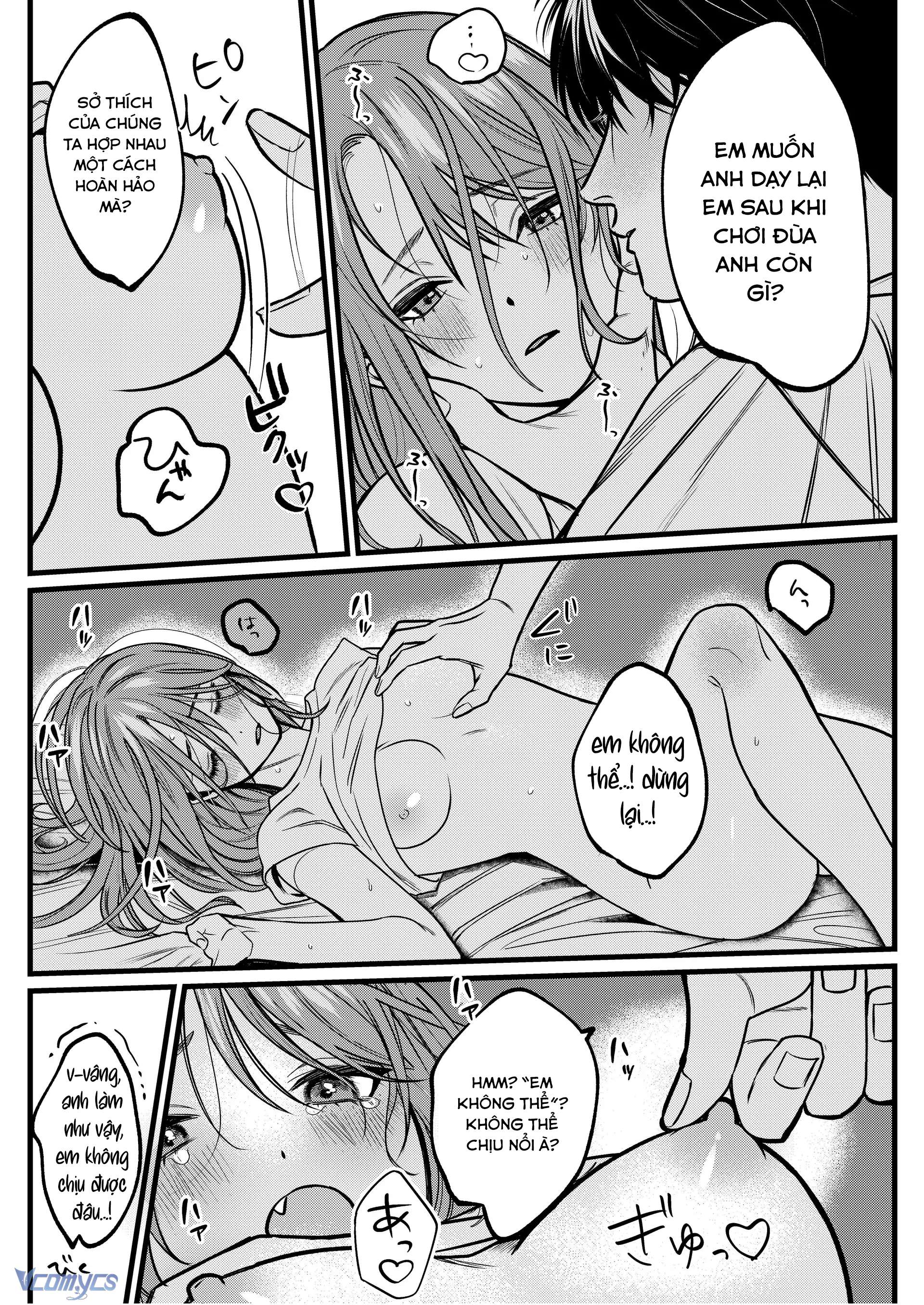 『18+』Tuyển Tập Truyện Ngắn Sếch Tàn Bạo Chap 64 - Trang 2