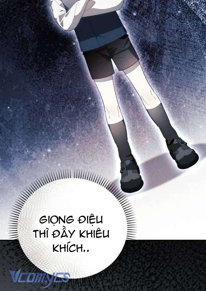 Papa Bạo Chúa, Con Sẽ Bảo Vệ Người! Chap 27 - Trang 2