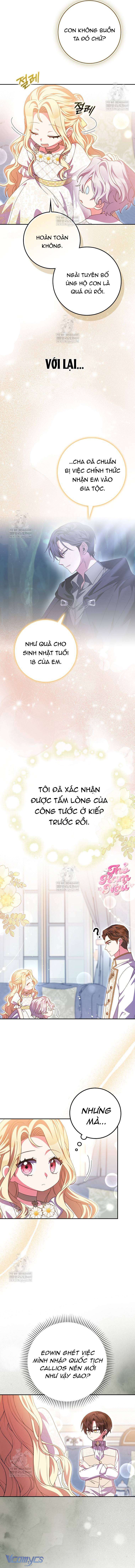 Tôi Không Thuộc Về Nơi Này Chap 49 - Trang 3