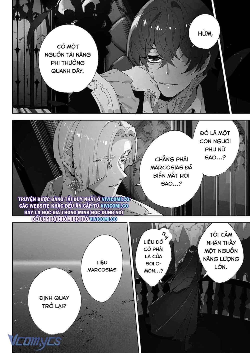 [18+] Tuyển Tập Truyện Ngắn Manga Chap 12.2 - Trang 3