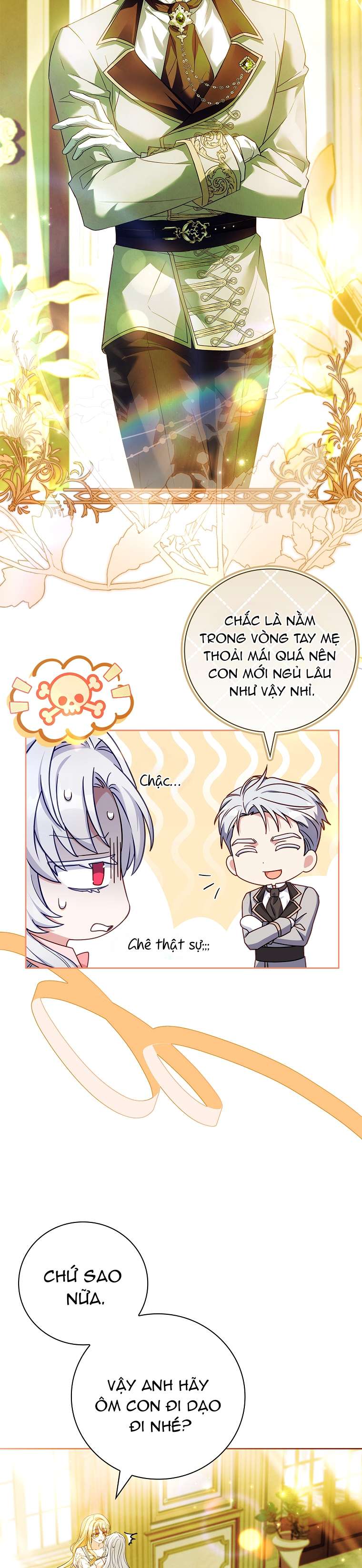 Cha Nào Con Nấy Chap 47 - Trang 2