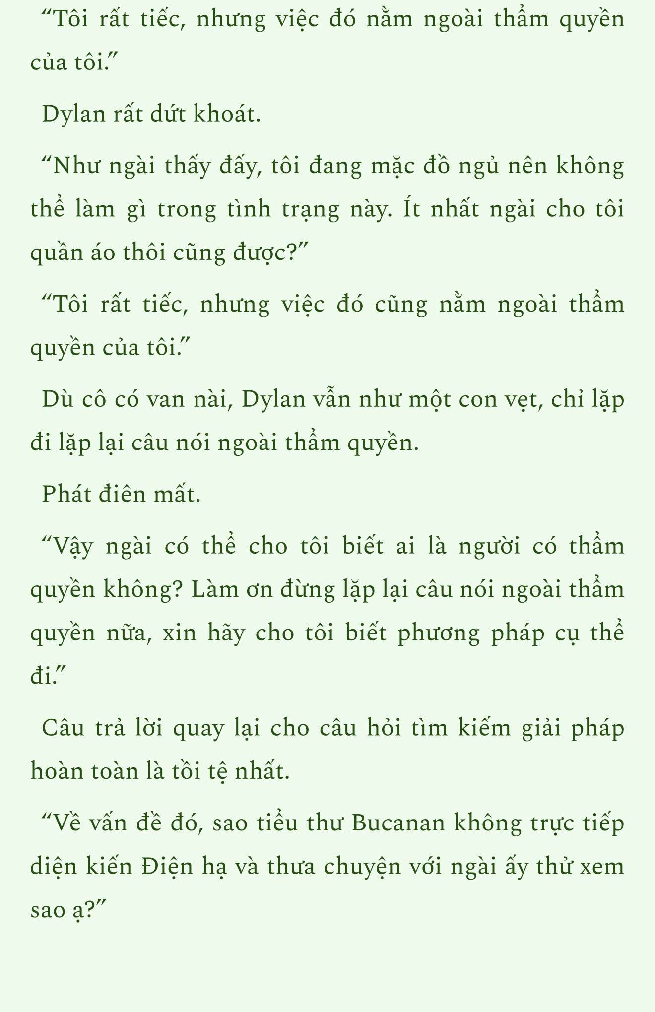 [Novel] Người Bạn Cùng Phòng Tâm Thần Của Tôi Chap 4 - Trang 2