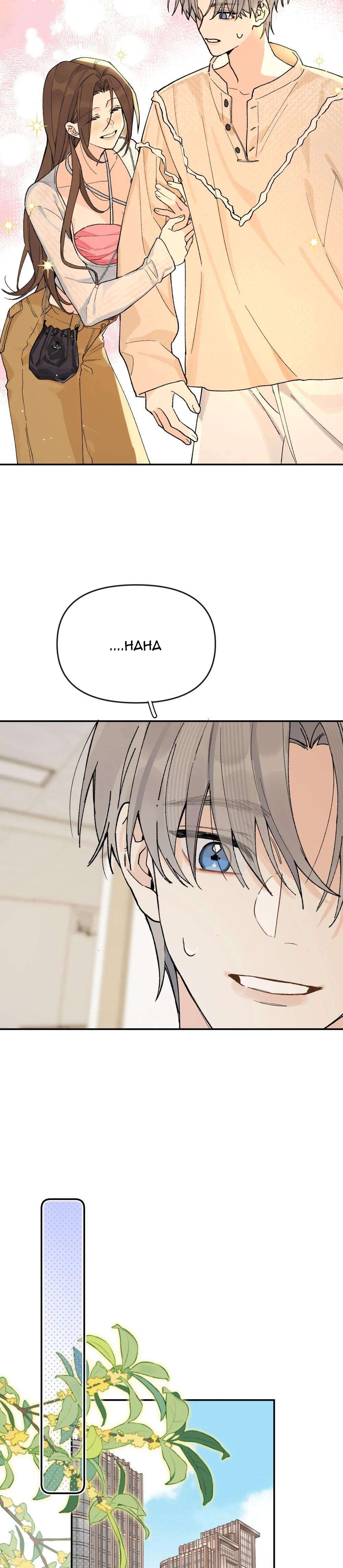 Hôm nay anh đã lộ bí mật chưa? Chap 7 - Trang 2