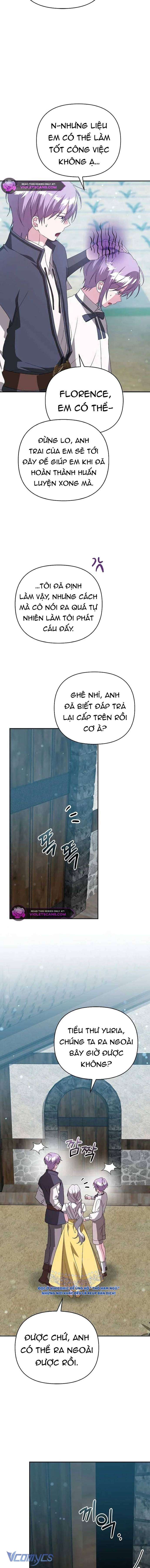 Ác Nữ Muốn Che Giấu Sự Giàu Sang Chap 28 - Trang 3