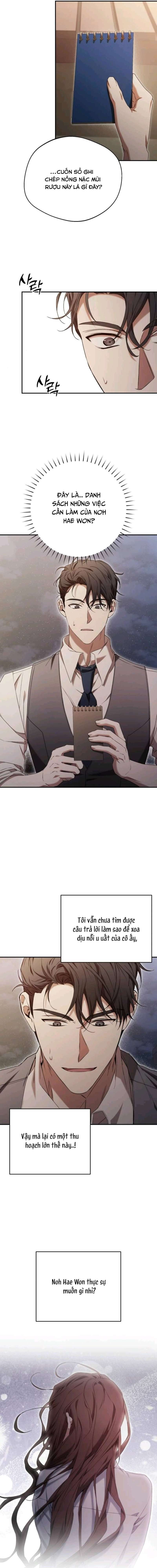 〖18+〗- Một Đêm Là Không Đủ Với Giám Đốc Chap 6 - Trang 2