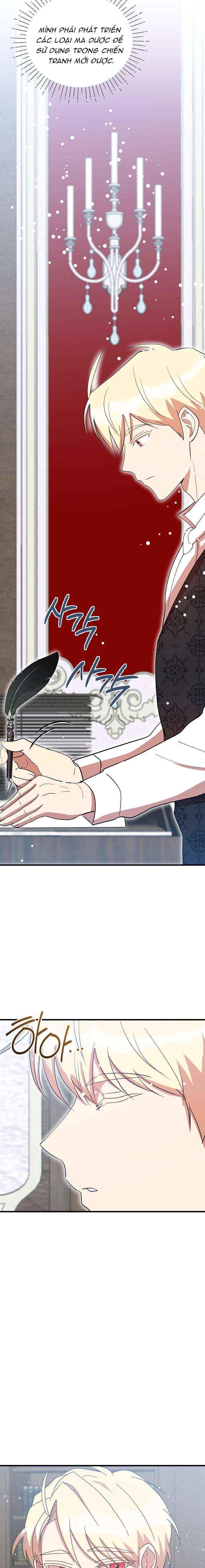 Tôi Đã Vô Tình Quyến Rũ Em Trai Của Nam Chính Chap 54 - Trang 3